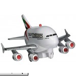 Daron Emirates A380 Pullback Plane with Lights & Sounds  B00CBSUGSK